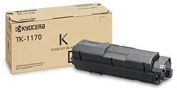 Картридж TK-1170 (1T02S50NL0) Black KYOCERA teh0026752