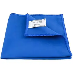 Серветка LoveYouHome для оптики та дисплеїв мікрофібра 30 x 30 см (LYH9014)