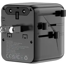 Зарядний пристрій Proove Trip 25W black (TATL25310001) - мініатюра 6