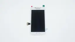 Модуль матриця + тачскрін для Samsung Galaxy S4 Zoom SM-C1010, white