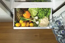 Холодильник Gorenje NRK6191PW4 185х60х60см 2 двері 203(99) л А+ NF+ режим (NRK6191PW4) - мініатюра 12
