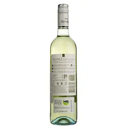 Вино Alianca Vinho Verde біле напівсухе 0.75 л - мініатюра 2