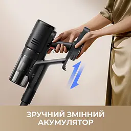 Вертикальний пилосос Dreame H15 MIX (HHV46B) [146662] - мініатюра 6