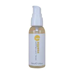 Гель-спрей HOT Oral Optimizer Blowjob Gel Vanilla 50 мл - мініатюра 6