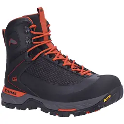Забродні черевики Simms M's G4 PRO Powerlock Wading Boot - Vibram Sole 13 Carbon