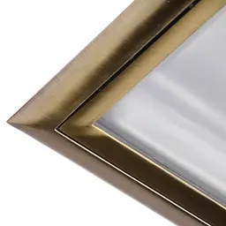 Світильник стельовий Brille врізний DL-10W/2x26W AB 166317 - мініатюра 2
