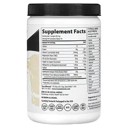 Колагенові пептиди Trace Grass-Fed Collagen Peptides без ароматизаторів 286 г - мініатюра 2
