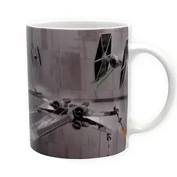 Чашка STAR WARS X-Wing VS Tie Fighter (Зоряні війни) - мініатюра 1