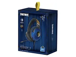 Навушники Razer Kraken V3 X Fortnite Edition (RZ04-03750500-R3M1) - мініатюра 5