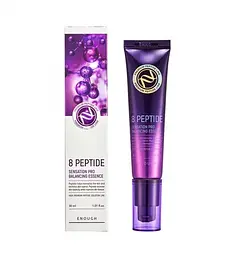 Антивікова есенція для обличчя Пептиди 8 peptied Sensation Pro Essence Enough 30 мл - мініатюра 2