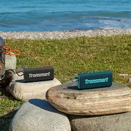 Bluetooth Колонка Tronsmart Trip Black (786390) UA - мініатюра 6