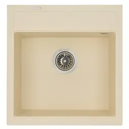 Мийка кухонна GRANADO MERIDA ivory (gr0304)