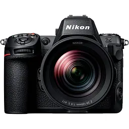 Бездзеркальний фотоапарат Nikon Z 8 Body (VOA101AE) [92449] - мініатюра 6