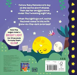 Baby Diplodocus Finds Shapes - - миниатюра 2