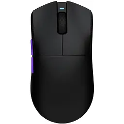 Bluetooth миша HATOR Hellyberry HM47 Wireless Black/Violet UA - мініатюра 5