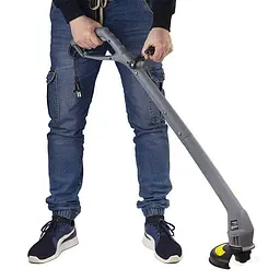 Тример для трави електричний електрокоса Intertool DT-2243 250Вт - мініатюра 2