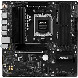 Материнська плата ASRock B850M Pro-A (AM5/B850, 4xDDR5, PCIex16, HDMI/DP, 4xSATAІІІ, 3xM.2, 2.5GLan, mATX) - мініатюра 6