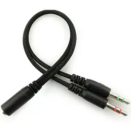 Навушники Sandberg Office Headset 3.5 мм Black (325-41) - мініатюра 5