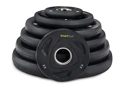 Диск олімпійський Hop-Sport SmartGym 1,25кг - мініатюра 3