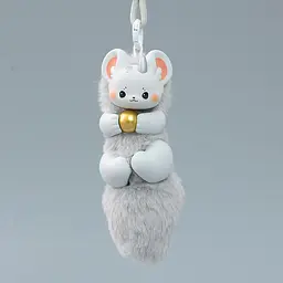 Колекційна іграшка з кільцем 10/10 Toys Fabulous Beasts Серія Divine Beast Treasure (Blind Box) 10_10 Art.Qwys402 - мініатюра 9