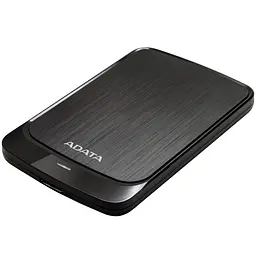 Зовнішній жорсткий диск Adata 2.5'' USB 3.2 Gen. 1 HV320 1TB Slim Black (AHV320-1TU31-CBK) - мініатюра 5
