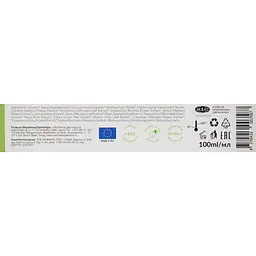 Зубна паста Melica Organic Toothpaste Scandinavian Herbs With Iceland Moss Extract 100 мл - мініатюра 3