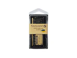 Модуль пам'яті INTELIGENTES 4 GB SO-DIMM DDR4 3200 MHz (IS4DHE1/4)
