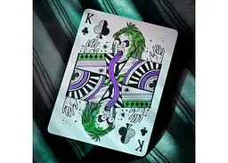 Карти гральні United States Playing Card Company Theory11 Beetlejuice - мініатюра 9