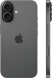 Смартфон Apple iPhone 17 512GB eSIM Black (MG4E4) - мініатюра 2