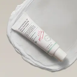Зміцнювальний крем для розгладження шкіри AXIS-Y Panthenol 10 Skin Smoothing Shield Cream 50 мл - мініатюра 7