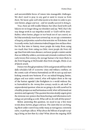Homo Deus: A Brief History of Tomorrow - мініатюра 3