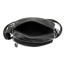 Шкіряний невеликий месенджер Tiding Bag M56-0082A - мініатюра 2