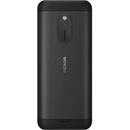 Телефон кнопковий Nokia 230 2024 DS (2 сім карти) чорний - мініатюра 3