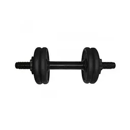 Гантель складальна лита Newt 4.5 кг NE-300-GP005 - мініатюра 2