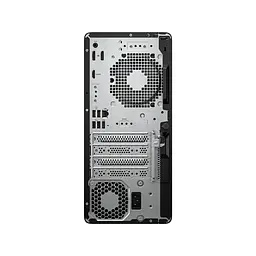 HP персональний комп'ютер HP Elitedesk 8-G1i TWR, Intel U7-265, 16GB, F512GB, NVD5060-8, WiFi, кл+м, 3р, DOS - мініатюра 4