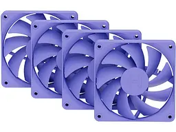 Корпусний вентилятор HYTE FA12 Taro Milk 4-Pack (FAN--FA12-TM-4)