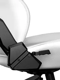 Крісло ігрове Anda Seat Phantom 3 Size L White (AD18Y-06-W-PV) - мініатюра 7