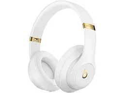 Навушники Beats by Dr. Dre Studio3 Wireless White (MQ572) - мініатюра 2