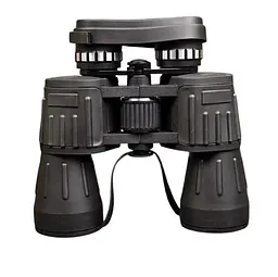 Бінокль Comet PRO 10х50 ПП7740 BaK-4 з FMC-покриттям Чорний