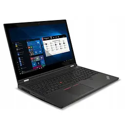 Ноутбук Lenovo ThinkPad P15 Gen 2,i7-,32GB,256GB,15,RTX A2000,Windows 11 Pro - мініатюра 3