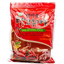 Корейський перець грубого помелу Dae Kyung 1кг