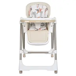 Стільчик для годування M 5897 Beige до 15 кг - мініатюра 3
