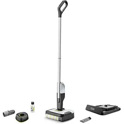 Машина для миття підлоги Karcher ручна FC 2-4