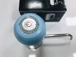 Електрична помпа для бутильованої води Water Dispenser акумуляторна для бутля EL-1014 - мініатюра 3