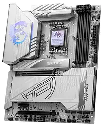 Материнська плата MSI MPG Z890 EDGE TI WIFI (MPG Z890 EDGE TI WIFI) (Socket 1851, Intel Z890, ATX) - мініатюра 2