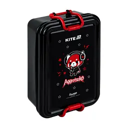 Ланч-бокс дитячий Kite Aggretsuko 650 мл (AR25-175)