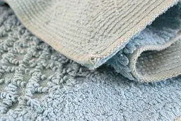 Килимок Irya - Waffles aqua 50x80 - мініатюра 4