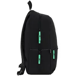 Рюкзак GoPack Education Teens 188M-4 чорний Чорний (GO26-188M-4) - мініатюра 4