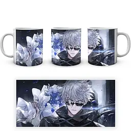 Кухоль GeekLand Jujutsu Kaisen Магічна Битва Jujutsu Kaisen JK.02.46 330 мл білий - мініатюра 4