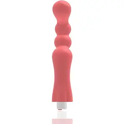 Вібратор для зони Cyber ​​Silicock G GOHAN червоний G-Spot - мініатюра 3